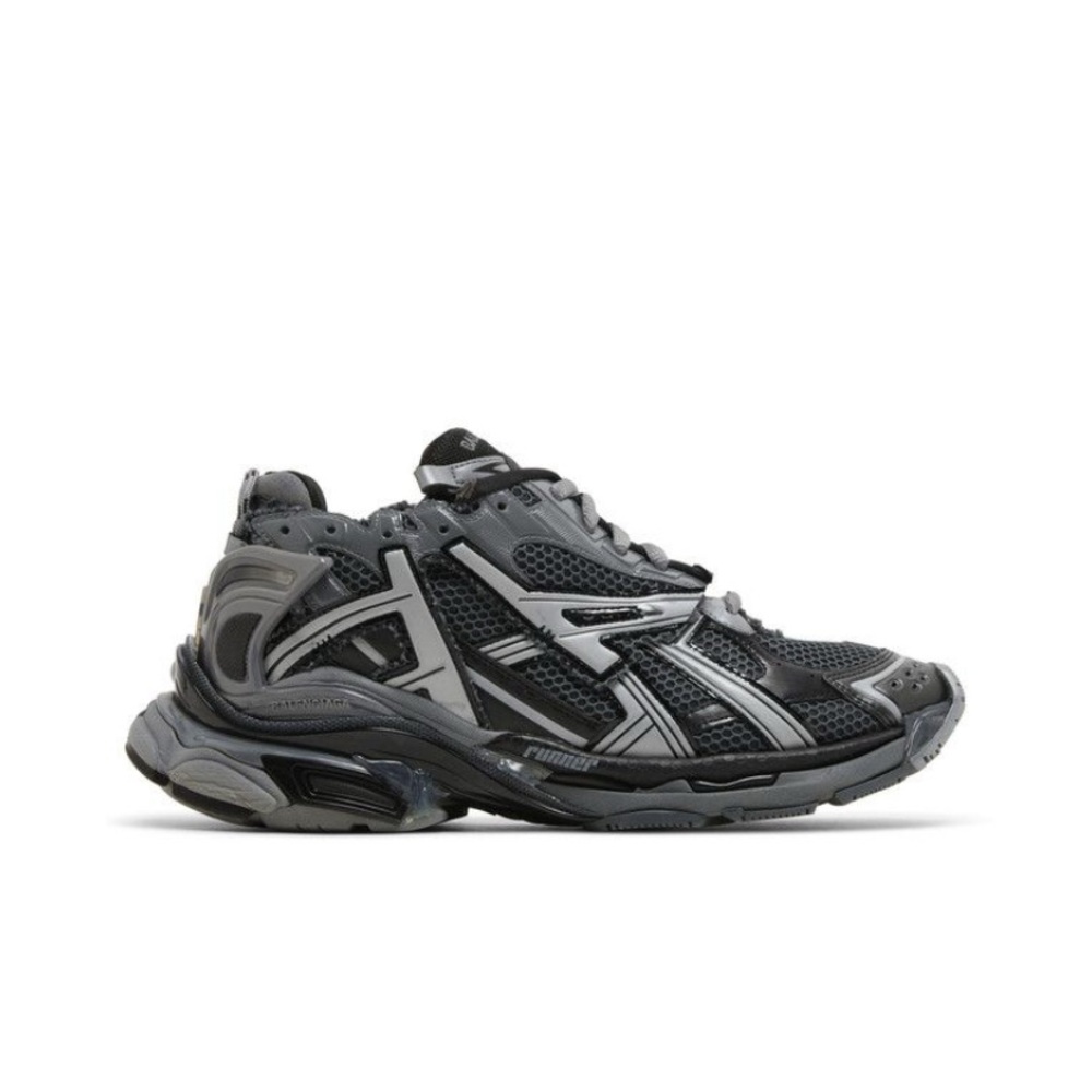 Balenciaga Runners Grey size 44